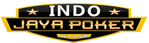 INDOJAYAPOKER Logo, 